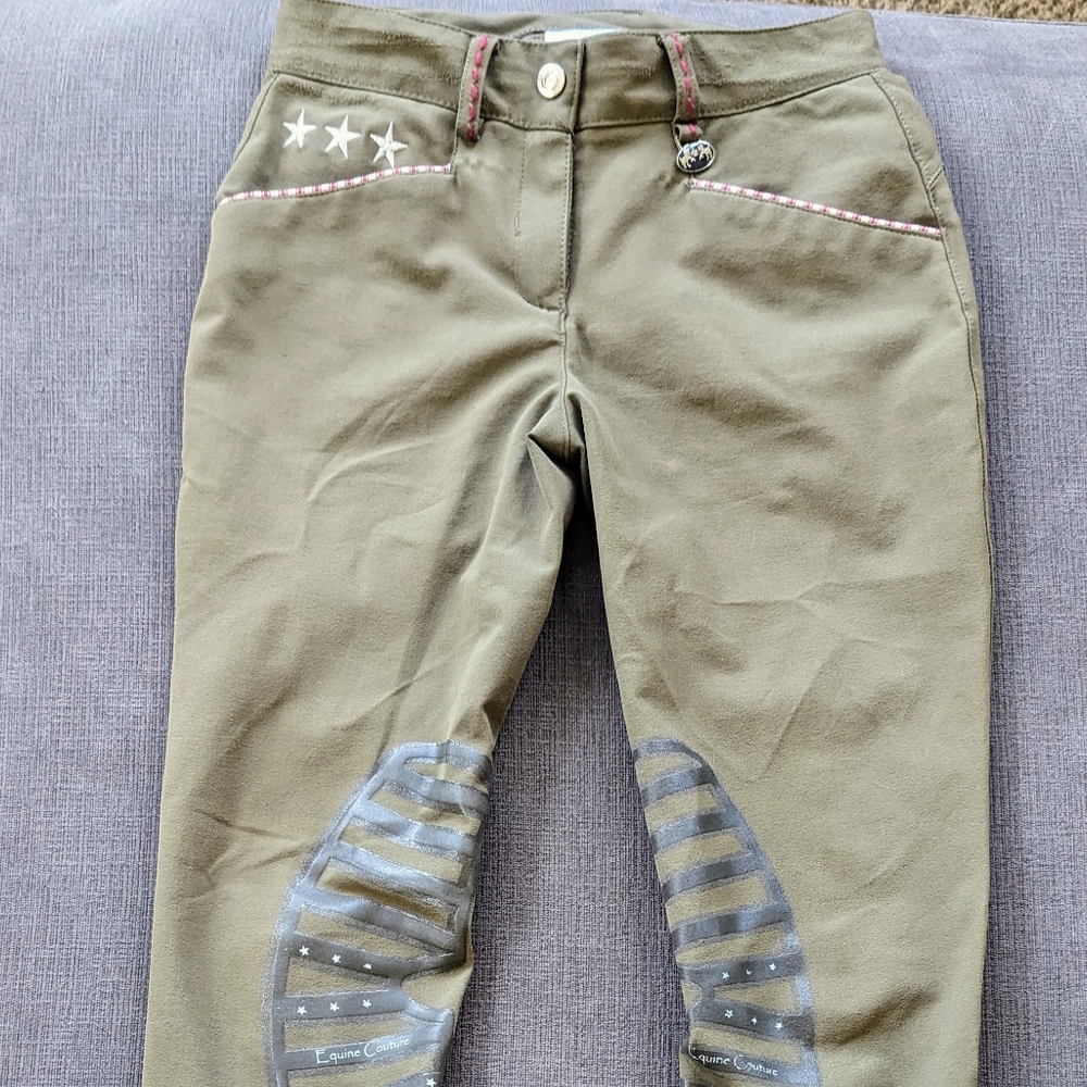 Equine Couture breeches